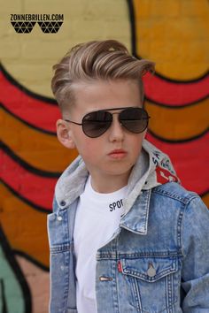 Boys Haircut Trendy Long, Toddler Hairstyles Boy