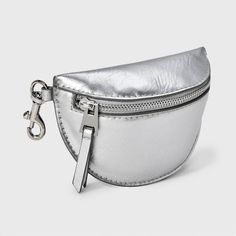 Carry your on-the-go items securely in this Belt Bag Pouch Wristlet from Universal Thread™. This pouch wristlet belt bag features a single compartment secured by a zip closure for carrying anything from small makeup accessories, keys, cards or jewelry. An on-trend complement to a variety of outfits, it comes with a D-ring to let you attach a strap to give you more carrying options. Universal Thread™: Found exclusively at Target. Trendy Everyday Pouch With Zipper Closure, Functional Crossbody Pouch With Zipper Closure, Trendy Travel Coin Purse With Removable Pouch, Trendy Travel Coin Purse With Zipper, Trendy Travel Zipper Coin Purse, On-the-go Pouch With Zipper Closure, Trendy Crossbody Pouch With Zipper Pocket, Functional Coin Purse With Removable Pouch For Travel, Modern Zipper Pouch For On-the-go