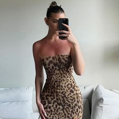 Cryptographic Vintage Leopard Print Sexy Straps Long Dress Outfits for Women Slip Sexy Backless Leopard Print Bodycon Dress, Backless Cocktail Dress, Side Split Dress, Leopard Print Maxi Dress, Backless Evening Dress, Vintage Leopard, Mesh Maxi Dress, Summer Vacations, Tube Top Dress