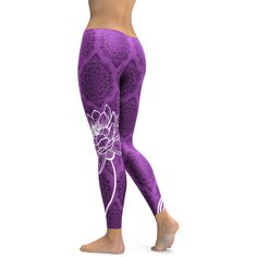 Lavender Lotus Leggings

kundalini yoga clothes, teen in yoga pants, drapey pants #yogapantsallday #govegan #healthylifestyle Kundalini Yoga Clothes, Women Exercising, Clothes Teen, The Lotus Flower, Leggings Gym