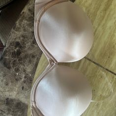 Comes With Clear Straps And Regular (Never Used) Straps Euc Victoria Secret Bra Color Nude With Underwire Elegant Padded Bra By Victoria's Secret, Victoria's Secret Elegant Padded Bra, Elegant Stretch Bra From Victoria's Secret, Elegant Stretch Bra By Victoria's Secret, Sleep Wear, Pretty Lingerie, Plunge Bra, Victoria Secret Bras, Nude Color