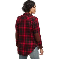 Billie Jean Shirt - Women's Casual Plaid Top With Shirttail Hem, Trendy Shirt For Casual Fall Events, Trendy Shirt For Casual Gatherings In Fall, Casual Blouse With Shirttail Hem For Fall, Billie Jean, Jean Shirt, Blue Crush, Season Colors, Shirt Online