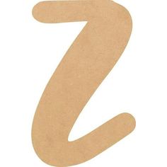 the number seven is made out of cardboard