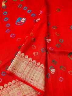 Get ready to wear this stunning Banarasi silk saree. Woven with passion and excellence, this Handloom Banarasi silk saree won't fail to catch attention. Tussar Georgette silk sarees are known for their longevity and resilience, they make you fall in love with them. Weave -Kadwa Blouse- Plain with zari border Click here to view underskirt Banarasi Silk Pre-draped Saree For Celebration, Festive Celebration Katan Silk Pre-draped Saree, Celebration Katan Silk Pre-draped Saree With Dupatta, Red Chanderi Pre-draped Saree With Zari Weaving, Celebration Handloom Chanderi Pre-draped Saree, Semi-stitched Silk Saree With Traditional Patterns, Handloom Katan Silk Saree For Celebration, Handloom Chanderi Saree For Celebration, Katan Silk Handloom Saree For Celebration