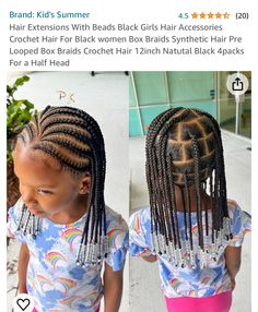 Baby Girl Hairstyles Curly, Toddler Hairstyles Girl, Baby Girl Hair, Baby Girl Hairstyles, Toddler Hair, Curly Hair Styles Naturally, Black Girls Hairstyles, Braid Styles