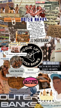 collage of various images with words and pictures on the bottom right hand corner, including women's rights