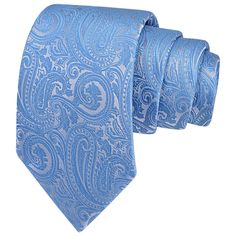 PRICES MAY VARY. Condition: Classic and High Quality Formal Tie Size: 59x3.15x1.4 inches (150x8x3.5 cm) Material: Silk Blend , Package include: tie 1200 Careful Stitches Make Your Necktie Heavy Weighted And Elastic. Easy To Tie A Beautiful Knot. REFUND: You can apply for a refund if you are not satisfied. Welcome to our GUSLESON store:
We focus on ties for many years.In our store, we have many other styles (silk ties,bow ties,handkerchiefs,tie sets,etc.) for sell which are bound to meet your nee Paisley Wedding, Formal Tie, Black Office, Tie For Men, Paisley Tie, Cool Ties, Wedding Business, Tie Set, Blue Tie