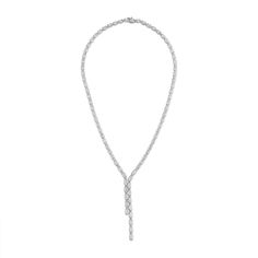 Marquise Diamond Lariat Necklace Diamond Lariat Necklace, Marquise Shape Diamond, Holiday Sparkle, Tennis Necklace, Color Analysis, Marquise Diamond, Stone Design, Lariat Necklace, White Gold Diamonds