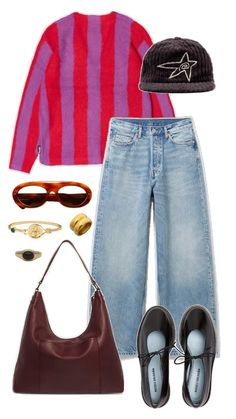 Mood Clothes, Spring Outfit Ideas, Cute Spring, Cute Fall Outfits, Mode Inspiration, Black Flats, Spring Outfit, Everyday Outfits, Fashion Inspo Outfits