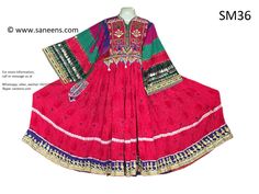 Afghanistan Women, Ethnic Clothes, Balochi Dress, Belly Dance Dress, Afghan Wedding, Choli Blouse, Crochet Afghan Patterns Free, Long Frock, Afghan Clothes