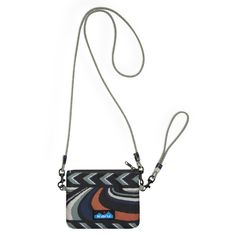 Choose your own adventure with the KAVU Renrose SE 3-in-1 bag designed with detachable straps and spring hooks to quickly convert from shoulder bag to clutch to wallet. Choose Your Own Adventure, Convertible Bags, Day Bag, Rei Co-op, Travel Gear, Convertible, Bags Designer, Wallet, Shoulder Bag