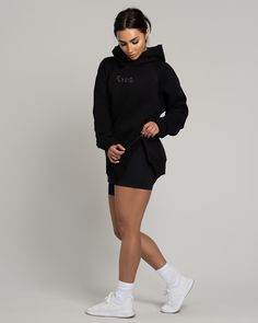 Calling all girlies! Get ready to fall in love with our amazing oversized hoodie special! Perfect for starting your gym sesh in style, this pullover is a must-have. Don't miss out! Oversized Athleisure Hoodie, Sportswear Hoodie For Gym, Gym Hoodie With Ribbed Cuffs, Oversized Long Sleeve Hoodie For Gym, Oversized Athleisure Hoodie Sweater, Oversized Athleisure Sweater With Drawstring Hood, Athleisure Hoodie Sweatshirt For Gym, Oversized Hooded Workout Top, Fall Gym Hoodie With Drawstring Hood