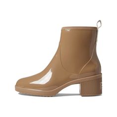 Size: 11 Size Type: Regular Style: Rain Boot Width: Color: Beige Pattern: Solid Occasion: Casual Details: Padded Boot Height: 5 Heel Type: Block Heel Height: 2 Shaft Size: Ankle Toe Type: Round Insole Material: Man Made Lining Material: Man Made Outsole Material: Man Made Upper Material: Man Made Care Instructions: Spot Clean Only Shoe Information: New Out Of Box Sku: 543210110 Mpn: K9556 - Please Note: - All Images Are Stock Images. Colors May Vary Slightly Heel Rain Boots, Kate Spade Boots, Heel Combat Boots, Pearl Sandals, Heeled Rain Boots, Glitter Boots, Beige Pattern, Trending Boots, Suede Leather Boots