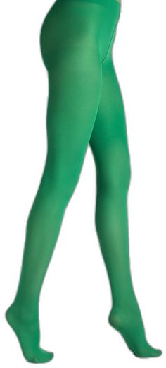 GREEN 40 Den. Bio-Degradable Tights with ALOE VERA Green Fitted Full-length Leggings, Fitted Full Length Green Leggings, Green Stretch Full-length Tights, Fitted Full-length Green Leggings, Fitted Green Legwear, Fitted Green Legwear For Spring, Stretch Green Legwear For Spring, Tight Green Bottoms, Green Fitted Thigh High Tights