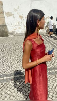 Fancy Event Outfit, Outfits Feria, Fall Wedding Guest Dress October, Red Wedding Guest Dresses