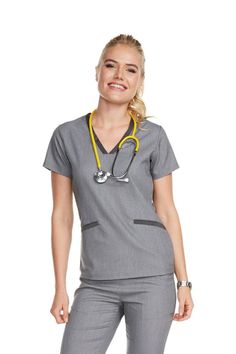 Medical Scrubs For Women, Medical Shop, Stylish Scrubs, Scrubs Outfit, Medical Uniforms, Simple Silhouette, Stylish Pants, Medical Scrubs, Nursing Clothes