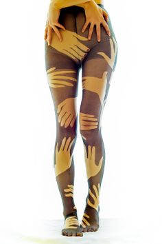 Love these Funky Tights, Tights Socks, Stocking Tights, Cool Clothes, Amelie, Aesthetic Clothes, Pretty Outfits, Hosiery, Hands On