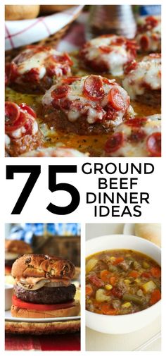 the top 75 ground beef dinner ideas