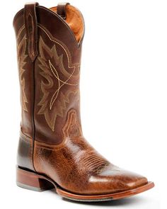 Cody James Mens Blue Collection Western Performance Boots - Broad Square Toe, Brown Cody James Boots Men, Rustic Groomsmen, Western Embroidery, Mens Cowboy, Mens Cowboy Boots, Wide Boots, Boots For Sale, Boot Shop, Work Boots