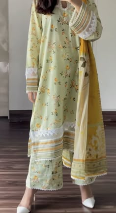 Simple Pakistani Suits, Cotton Suit Designs, Latest Dress Design