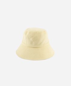 Gigi Pip bucket hats for women - Blair Terry Bucket Hat - 100% cotton terry Casual Short Brim Hat For Warm Weather, Beige Bucket Hat With Uv Protection For Beach Season, Beige Uv Protection Bucket Hat For Beach Season, Adjustable Bucket Shape Sun Hat, Beige Beachwear Sun Hat For Spring, Lightweight Solid Color Casual Sun Hat, Casual Lightweight Solid Sun Hat, Sun Hats With Upf 50+ For Poolside, Casual Solid Color Hat With Uv Protection