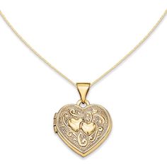 Locket Necklace Vintage, Horizontal Bar Necklace, Gold Heart Locket, Gold Locket Necklace, Peoples Jewellers, Gold Locket, Cluster Necklace, Gold Diamond Necklace, Bezel Set Diamond