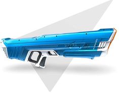 Now this is the future of Water Warfare! Fully electric gun you just dunk in water and refill and shoots water at up to 50 ft! thats insane! Go check it out today. Engineering Toys, Water Blaster, Water Party, Play Structure, Water Sources, Outdoor Toys, Free Amazon Products, Water Tank, Blue Water