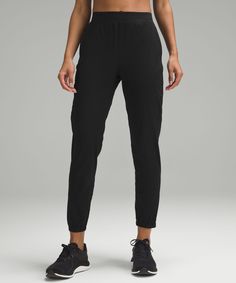 Adapted State High-Rise Jogger *Full Length | Women's Joggers | lululemon Warm Down, Womens Sweatpants, Lululemon Women, Joggers Womens, Train Hard, Bottom Clothes, Bottoms Pants, Track Pants, Womens Bottoms