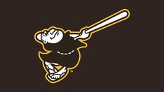 a baseball player swinging a bat on top of a black background with the word ump in