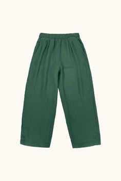 Cambria Pant | Jungmaven Hemp Clothing & Accessories - USA Made Chic Relaxed Fit Flax Bottoms, Chic Flax-colored Pants With Relaxed Fit, Chic Flax Relaxed Fit Pants, Chic Flax Colored Pants With Relaxed Fit, Chic Relaxed Fit Flax Colored Pants, Chic Relaxed Fit Flax Pants, Effortless Straight Summer Pants, Versatile Linen Bottoms, Versatile Linen Bottoms For Loungewear