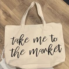 The Best Bag For Farmers Markets, Grocery Shopping, Everyday Use!-100% Cotton Canvas Zip Tote- Zipper Top Closure- Interior Zip Pocket- Bottom Gusset- Size 22l X 15h X 5w Farmers Market Canvas Bags, Canvas Bags Ideas, Farmers Market Crafts, Tote Bag Sayings, Cricut Tote Bag, Canvas Bag Ideas, Cricut Tote Bag Ideas, Canvas Tote Bag Design, Canvas Tote Bag