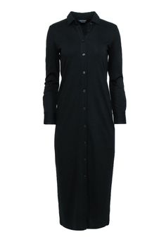 Current Boutique-Club Monaco - Black Knit Maxi Shirt Dress Sz XS Elegant Button-up Maxi Dress, Elegant Button-up Maxi Dress For Fall, Elegant Solid Maxi Dress With Button Closure, Solid Button-up Maxi Dress For Fall, Solid Color Button-up Maxi Dress For Fall, Elegant Black Button-up Maxi Dress, Classic Solid Color Formal Maxi Dress, Fall Solid Button-up Maxi Dress, Modern Black Maxi Dress For Work