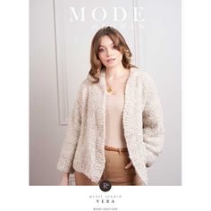 Buy Vera Cardigan in Rowan Soft Boucle - Digital Version – Black Sheep Wools Hooded Cardigan, Womens Fleece, Khaki Color, Hooded Sweater, Color Khaki, Sweater Jacket, Cable Knit, Clothing Items, Stylish Outfits