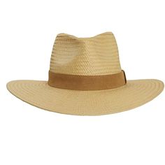 Cadence Sun Straw Hat Front View Outdoor Panama Hat With Upf 50+ And Flat Brim, Country Style Brimmed Fedora For Outdoor, Upf 50+ Flat Brim Panama Hat For Outdoor, Country Style Outdoor Fedora With Brim, Country Style Outdoor Brimmed Fedora, Classic Wide Brim Sun Hat For Outdoor, Outdoor Panama Hat With Upf 50+ And Short Brim, Western Style Panama Hat With Upf 50+ For Outdoor, Outdoor Panama Hat Upf 50+ Short Brim