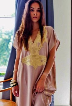 Autumn Bohemian Kaftan Beige Marrakech Resort Caftan Kaftan -beach cover ups, resortwear,maxi dresse Maternity Gifts, Beach Caftan, Moroccan Kaftan, Moroccan Dress, Moroccan Caftan, Beach Cover Ups, Autumn Dress, Beige Dresses, Pregnancy Maxi Dress