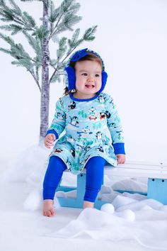 Crafted from luxurious bamboo viscose, cotton, and spandex fabric, this birdie set is designed to be comfortable and lightweight, keeping your little one cool and confident all day long. [christmas pajamas, cute christmas gifts, family christmas party ideas, christmas family photo outfits, christmas list ideas, christmas aesthetic, christmas party outfits, christmas outfits, christmas pajamas, christmas pajamas aesthetic, christmas pajamas photoshoot] Christmas Pajamas Photoshoot, Christmas Pajamas Aesthetic, Family Christmas Party Ideas, Aesthetic Christmas Party, Pajamas Photoshoot, Christmas Family Photo Outfits, Preppy Toddler, Christmas Gifts Family, Pajamas Aesthetic