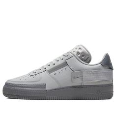 “Grey Fog” and “Cool Grey” divvy up the non-standard upper and midsole and their accompanying accents, creating a “triple-grey” like arrangement. Transparent materials on the medial side and handwritten logos across the lateral midfoot and heel proffer a handcrafted aesthetic à la Tom Sachs. SKU: CT2584-001 Release Date: 27 Mar 2020 Color: Grey Fog/Cool Grey (AF1/SNKR/Unisex) Functional Gray Fade-resistant Sneakers, Gray Custom Sneakers For Streetwear, Gray Fade-resistant High-top Sneakers For Streetwear, Custom High-top Gray Sneakers Fade-resistant, Modern Gray Low-top Custom Sneakers, Functional Gray Mid-top Sneakers, Gray Nike Air Force 1 Lace-up For Sports, Modern Gray Sneakers With Air Max Cushioning, Gray Custom Sneakers With Air Max Cushioning For Sports