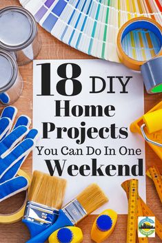 House Improvement, Diy Home Projects, Up House