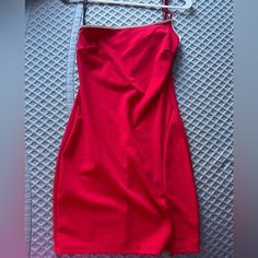 Great Condition Never Worn Dresses Hoco, Hoco Dress, Windsor Dresses, Hoco Dresses, Windsor, Colorful Dresses, Mini Dress, Womens Dresses, Red