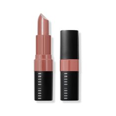 Brand New Full Size Bobbi Brown Crush Lip Color Moisturizing Lipstick In Shade “Blush” A Cool Blue Toned Pale Pink Bundle To Save! Bobbi Brown Sandwash Pink Lipstick, Bobbi Brown Crushed Lip Color, Lipstick Blush, Bobbi Brown Makeup, Brown Makeup, Moisturizing Lipstick, Lip Color, Bobbi Brown, Lip Colors