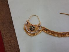 Handmade Gold Jewellery for Women and Girls Pahadi Nath, Gold Jewellery For Women, Gold Nath, Cream Highlighter, Gold Jewellry, Handmade Gold Jewellery, Jewellery For Women, Gold Ring Designs, Bridal Gold Jewellery Designs