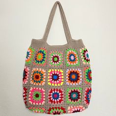 -%100 cotton rope - custom design Casual Square Canvas Bag For Beach, Casual Square Canvas Beach Bag, Casual Square Crochet Bag, Summer Cotton Shoulder Bag Rectangular, Summer Cotton Rectangular Shoulder Bag, Beige Cotton Vacation Bag, Beige Cotton Shoulder Bag For Vacation, Vacation Beige Cotton Shoulder Bag, Brown Cotton Vacation Bag