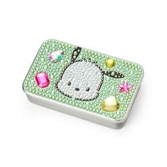 Candy Accessories, Dog Kawaii, Japan Green, Mini Case, Candy, Japan, Green