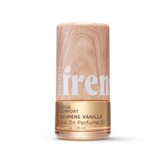 Being Frenshe Glow On Roll-on Fragrance With Essential Oils - Cashmere Vanilla - 0.84 Fl Oz : Target Being Frenshe Cashmere Vanilla, Roll Perfume, Wellness Rituals, Freetime Activities, Roll On Perfume, Perfume Scents