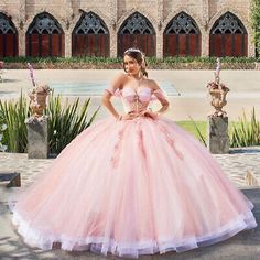 ad eBay - Pink Quinceanera Dresses Off Shoulder Applique Sweet 16 Graduation Prom Gown - Buy Now, click the link (eBay) Pink Sweet 16 Dress, Pink Quinceanera Dresses, Shoulder Applique, Purple Ball Gown, Pink Quinceanera, Pink Sweet 16, Sweet 16 Photos, Dresses Off Shoulder, Sweet 16 Dress