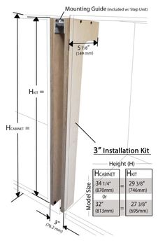 the measurements for a sliding glass door with measurements and measurements to fit in each section