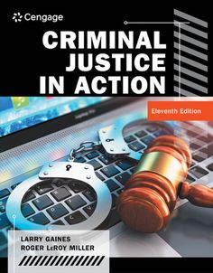 a book cover with a judge's gavel on the keyboard