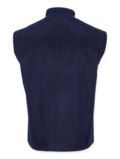 One of the most elegant Men's vest you will find - a classic! This deep navy blue vest is made from luxurious brushed Baby Alpaca and trimmed with leather at the full zipper and pockets. Wear it casual with jeans, or more dressy in lieu of a blazer for the office. A great gift for him! Product Details: Tailor made for Men 80% Baby Alpaca/20% Merino Wool Fully lined Inside pockets Dry clean only Made in Peru Note: We recommend sizing down, as vests are on the larger side and should be worn snug. Navy Sleeveless Vest For Fall, Classic Navy Sleeveless Vest, Classic Navy Winter Vest, Classic Blue Winter Vest, Navy Blue Vest, Blue Vest, Deep Navy Blue, Blue Vests, Elegant Man