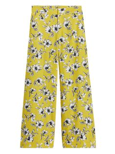 High-Rise Wide-Leg Linen-Blend Pant | Banana Republic Versatile Wide Leg Pants For Spring Day Out, Spring Cotton Wide Leg Pants For Day Out, Trendy Linen Wide Leg Pants For Spring, Spring Wide Leg Pants For Day Out, Trendy Ankle-length Wide Leg Pants For Vacation, Versatile Straight Leg Culottes For Spring, Versatile Wide-leg Summer Bottoms, Summer Cotton Wide Leg Work Pants, Trendy Linen Wide Leg Pants