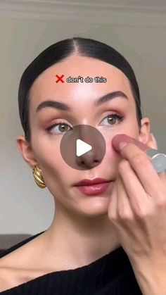 Blush Placement, 2024 Makeup, Makeup For Older Women, Prom Makeup Looks, Model Makeup, Hair Tips Video, Crazy Makeup, Elegant Makeup, Models Makeup